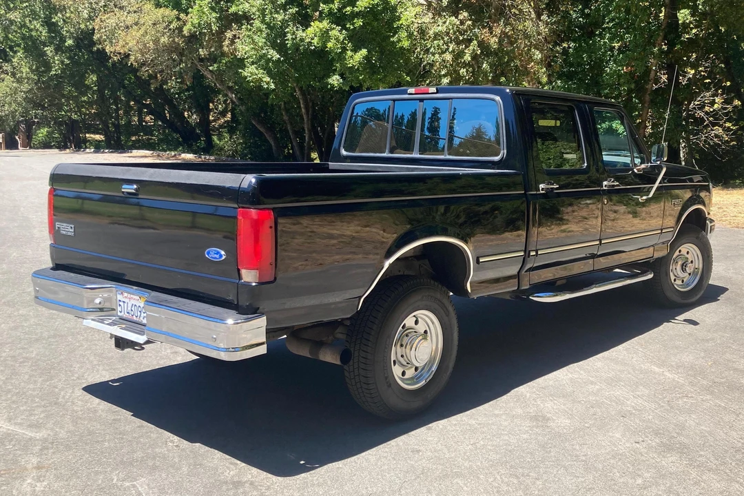 1997 Ford F-Series 9th Gen - Image 4 of 31