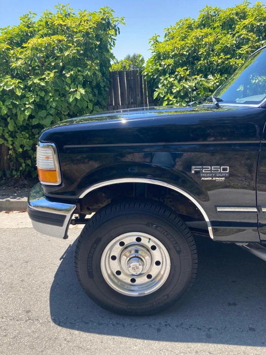 1997 Ford F-Series 9th Gen - Image 21 of 31