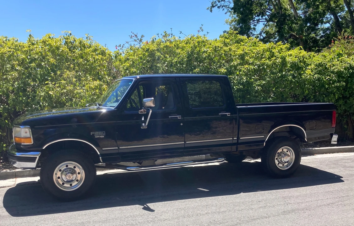 1997 Ford F-Series 9th Gen - Image 9 of 31