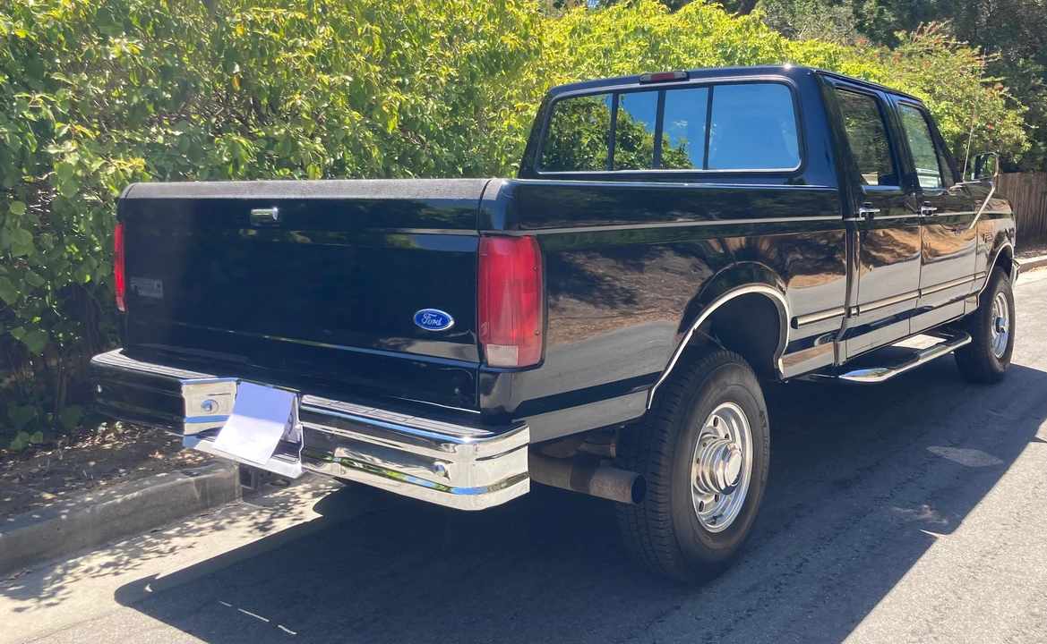 1997 Ford F-Series 9th Gen - Image 14 of 31