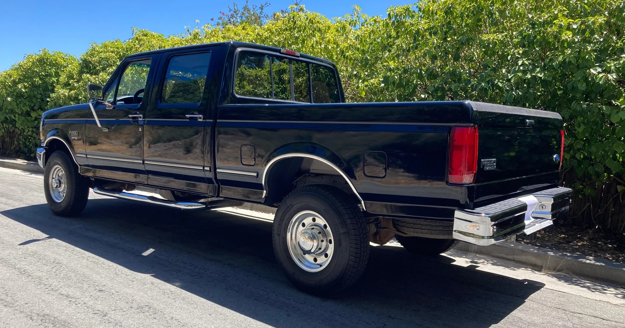 1997 Ford F-Series 9th Gen - Image 13 of 31
