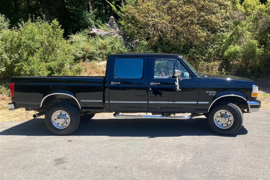 1997 Ford F-Series 9th Gen - Image 3 of 31