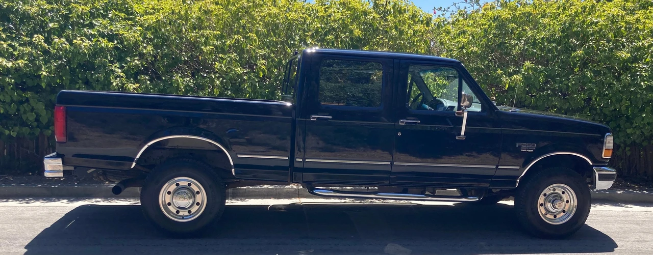 1997 Ford F-Series 9th Gen - Image 15 of 31