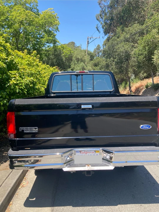 1997 Ford F-Series 9th Gen - Image 27 of 31