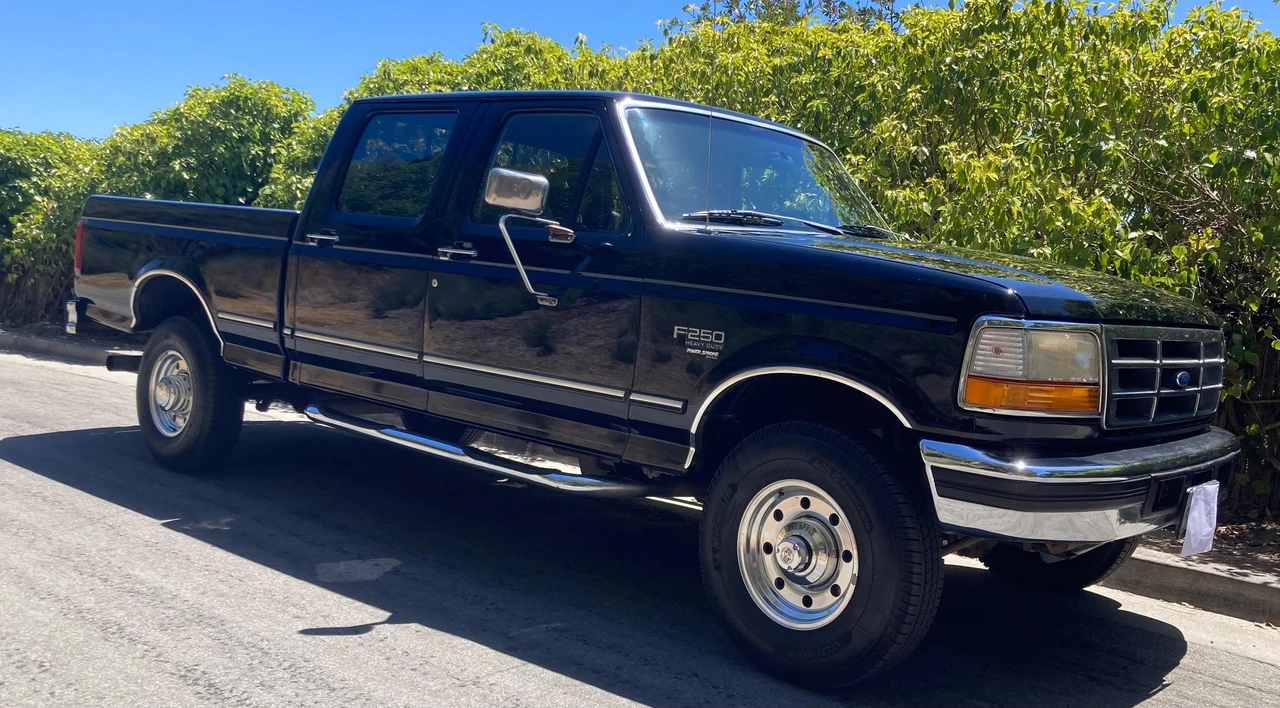 1997 Ford F-Series 9th Gen - Image 16 of 31