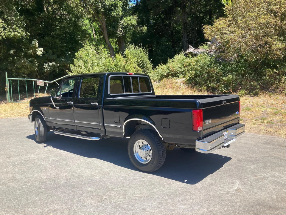 1997 Ford F-Series 9th Gen - Image 12 of 31