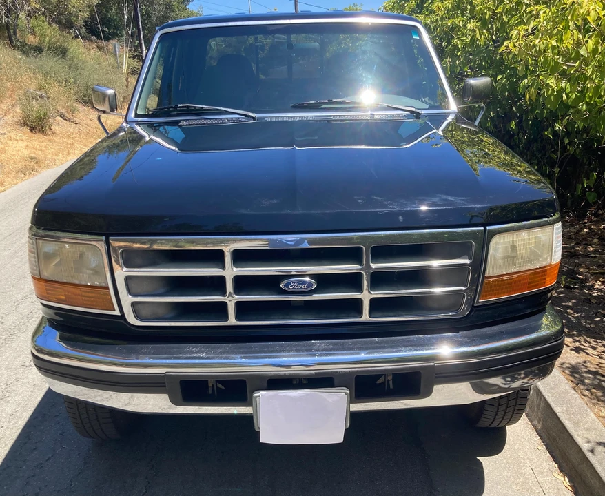 1997 Ford F-Series 9th Gen - Image 7 of 31