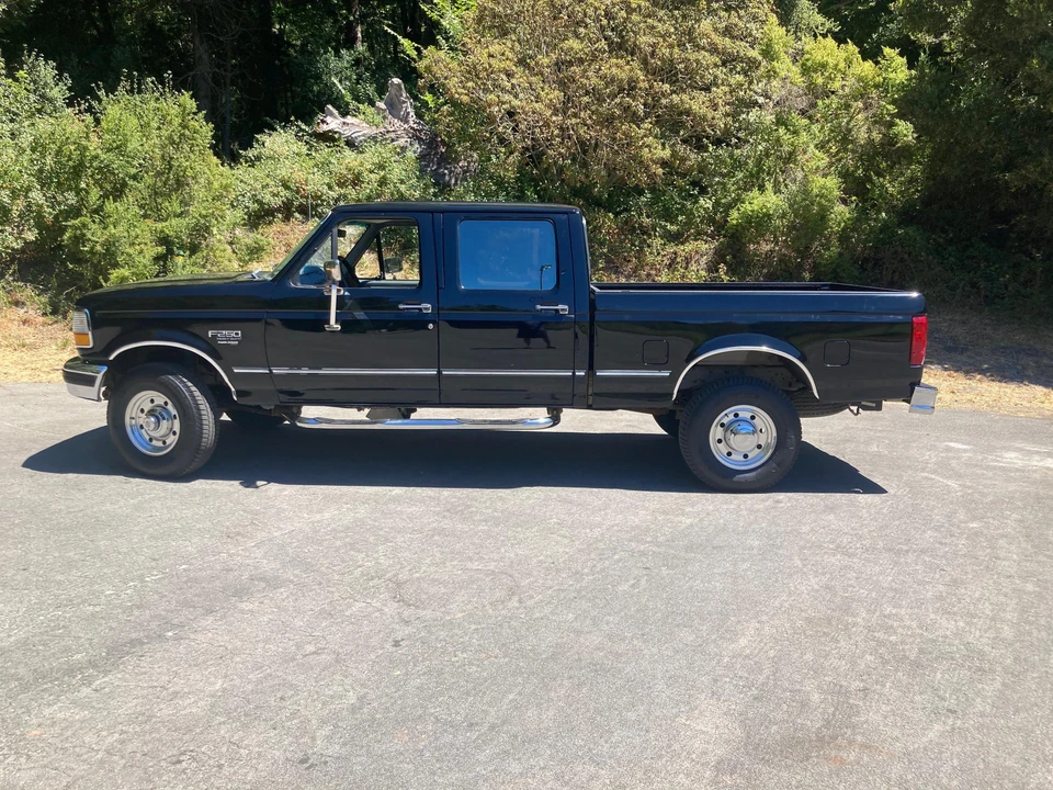1997 Ford F-Series 9th Gen - Image 11 of 31