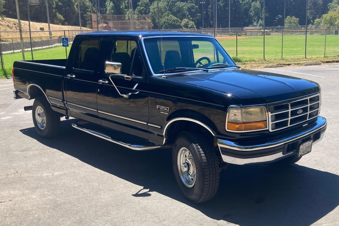 1997 Ford F-Series 9th Gen - Image 2 of 31