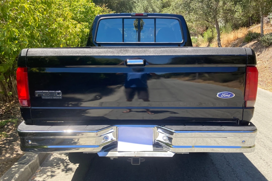 1997 Ford F-Series 9th Gen - Image 5 of 31