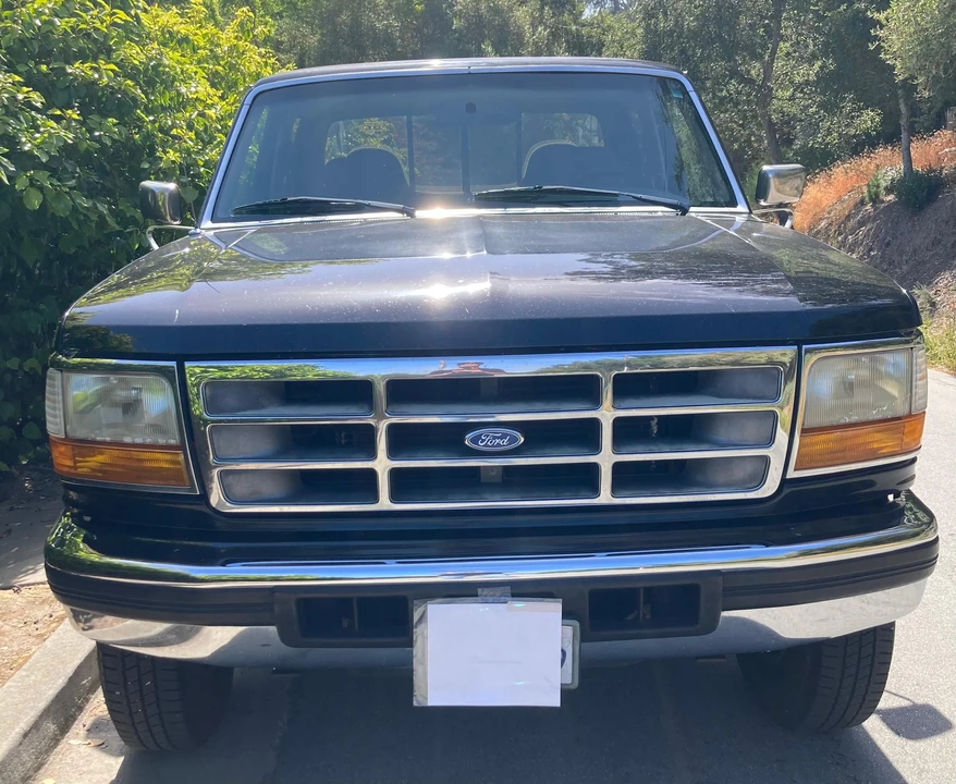 1997 Ford F-Series 9th Gen - Image 6 of 31