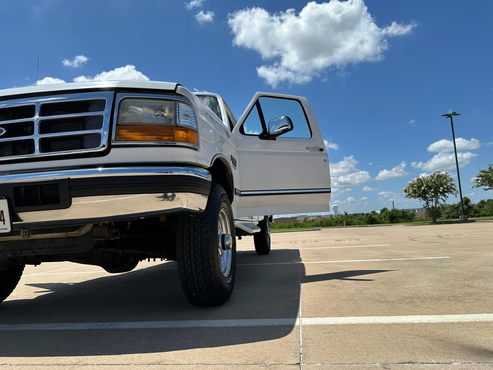 1997 Ford F-Series 9th Gen - Image 16 of 31