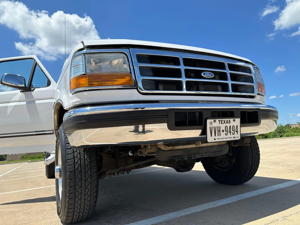 1997 Ford F-Series 9th Gen - Image 10 of 31