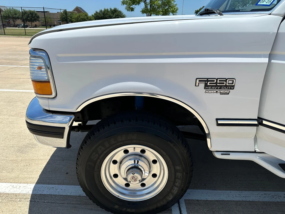 1997 Ford F-Series 9th Gen - Image 17 of 31