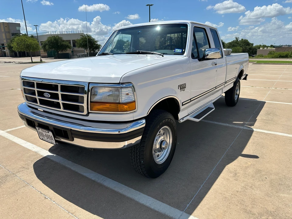 1997 Ford F-Series 9th Gen - Image 7 of 31