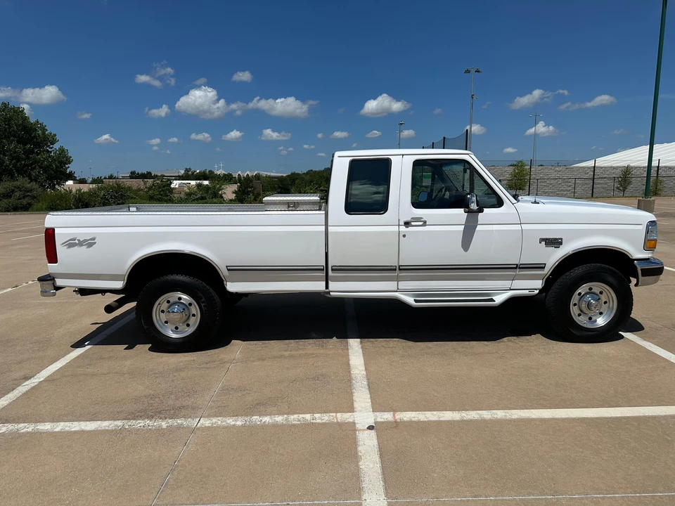 1997 Ford F-Series 9th Gen - Image 9 of 31