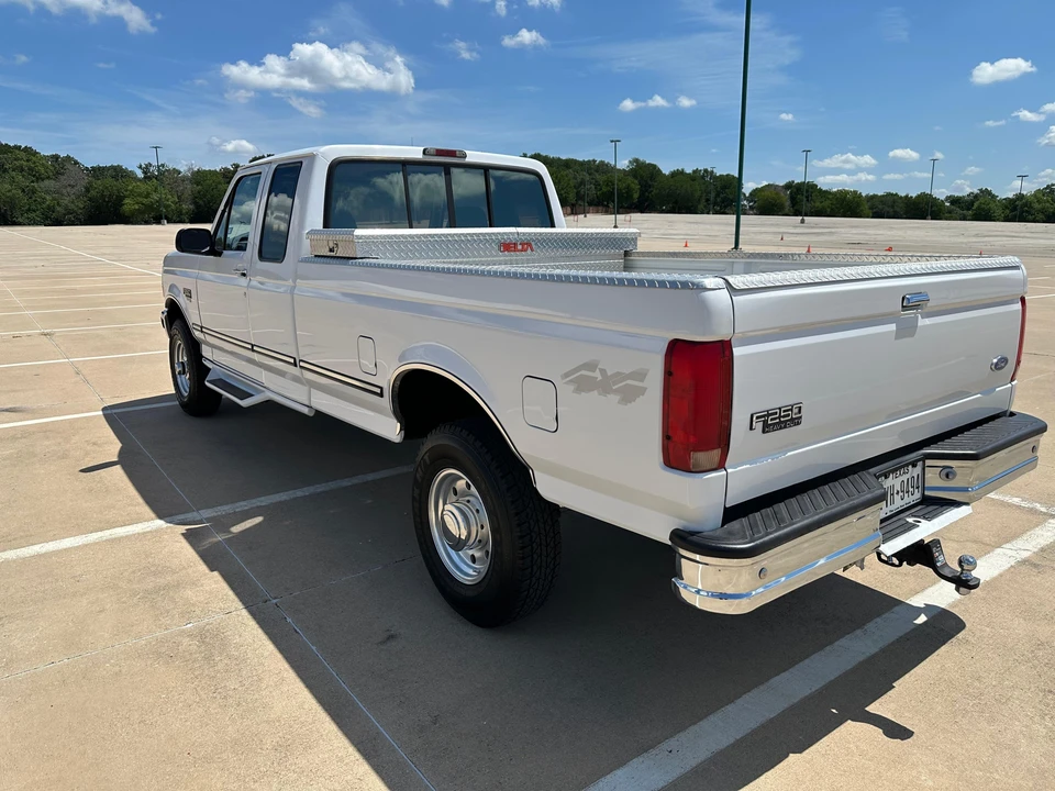 1997 Ford F-Series 9th Gen - Image 8 of 31