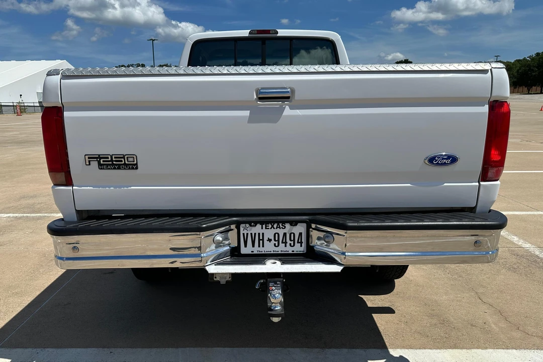 1997 Ford F-Series 9th Gen - Image 5 of 31