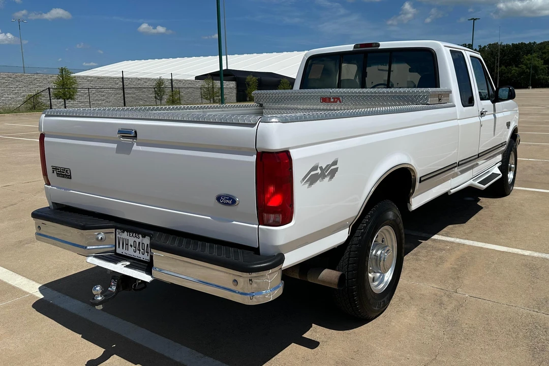 1997 Ford F-Series 9th Gen - Image 4 of 31
