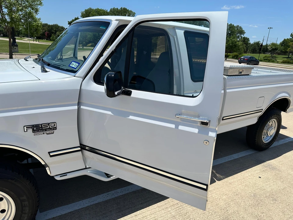 1997 Ford F-Series 9th Gen - Image 19 of 31