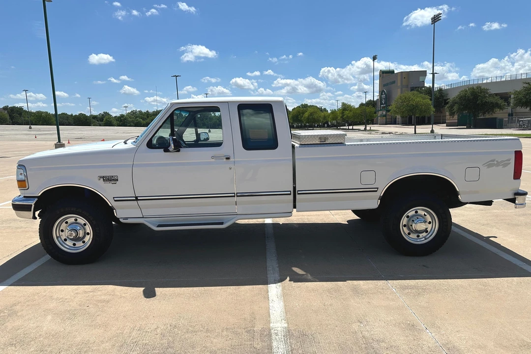 1997 Ford F-Series 9th Gen - Image 3 of 31