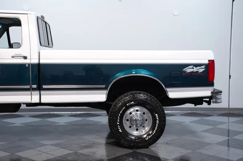 1997 Ford F-Series 9th Gen - Image 27 of 28