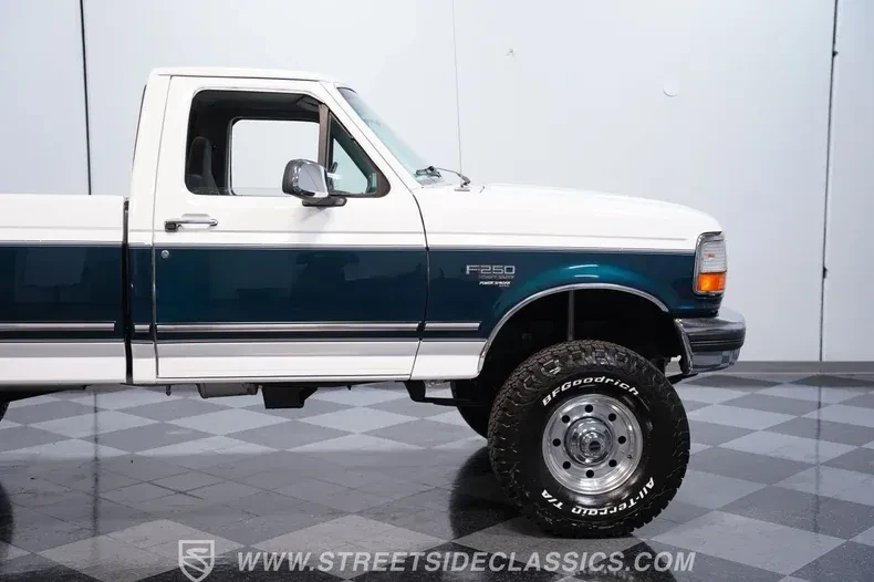 1997 Ford F-Series 9th Gen - Image 28 of 28