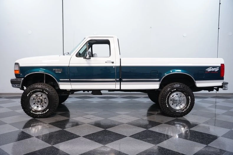 1997 Ford F-Series 9th Gen - Image 2 of 28