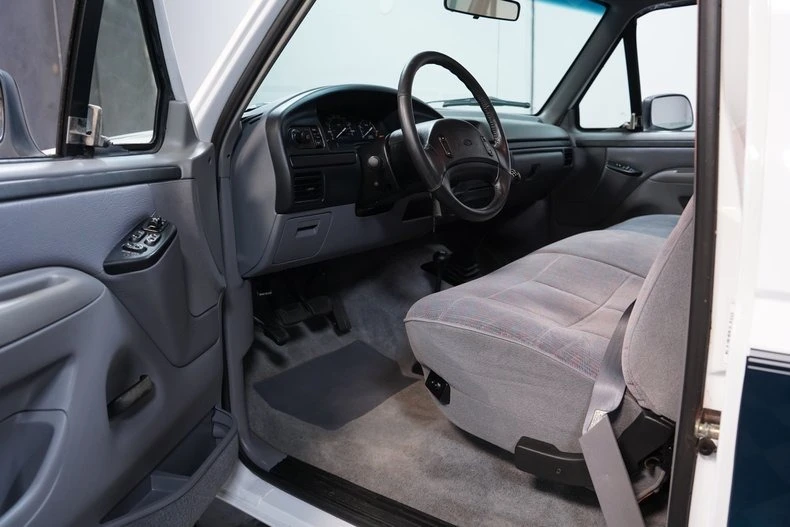 1997 Ford F-Series 9th Gen - Image 4 of 28