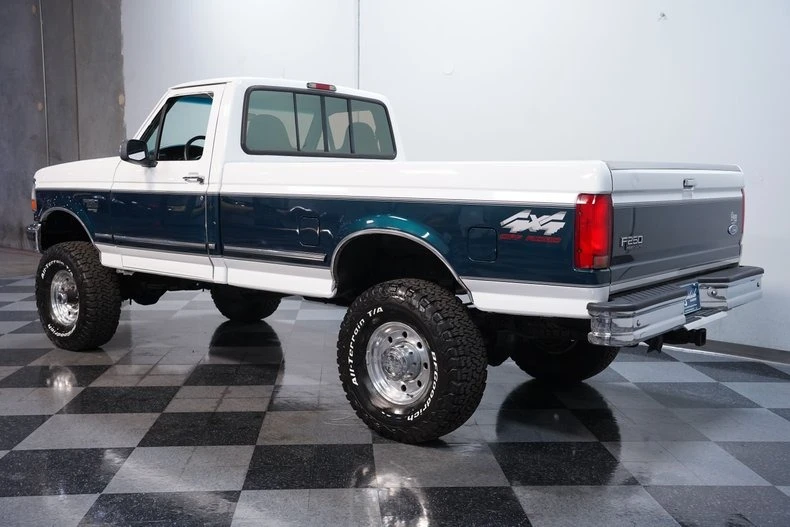1997 Ford F-Series 9th Gen - Image 5 of 28