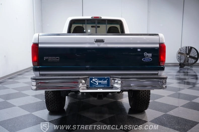 1997 Ford F-Series 9th Gen - Image 6 of 28