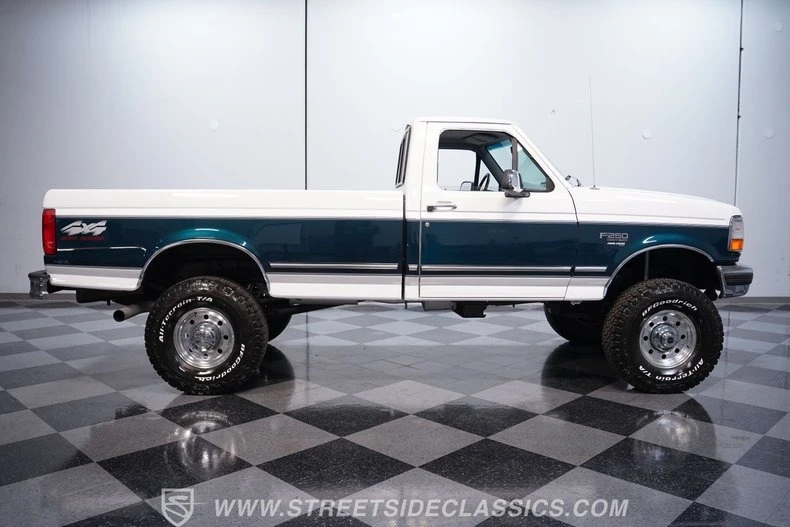 1997 Ford F-Series 9th Gen - Image 7 of 28