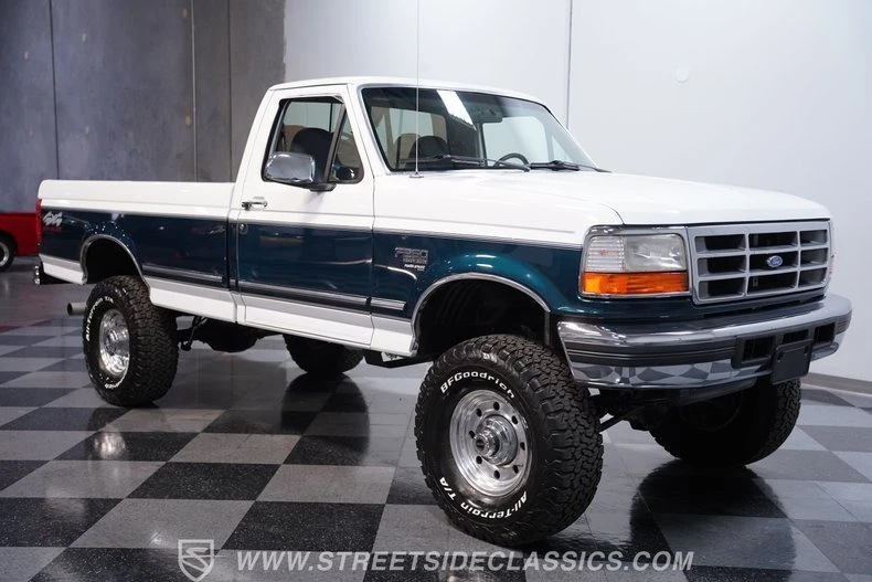 1997 Ford F-Series 9th Gen - Image 8 of 28