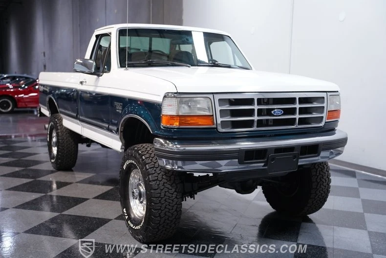 1997 Ford F-Series 9th Gen - Image 9 of 28