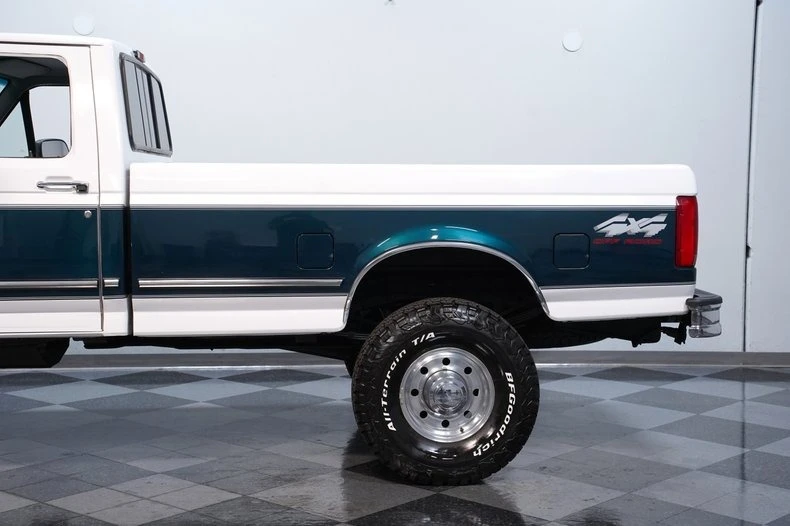 1997 Ford F-Series 9th Gen - Image 10 of 28