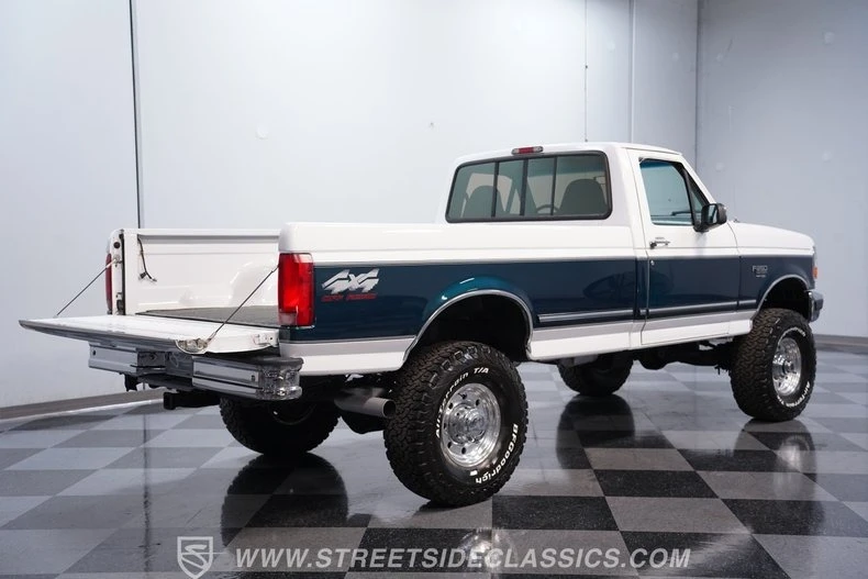 1997 Ford F-Series 9th Gen - Image 20 of 28