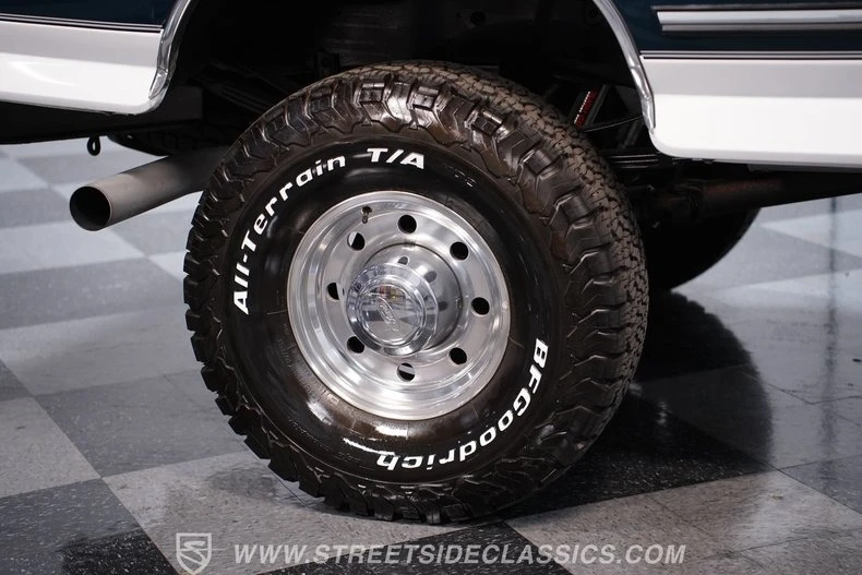 1997 Ford F-Series 9th Gen - Image 22 of 28