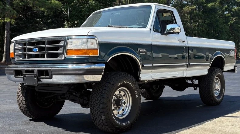 1997 Ford F-Series 9th Gen - Image 25 of 28
