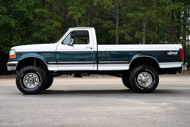 1997 Ford F-Series 9th Gen - Image 26 of 28