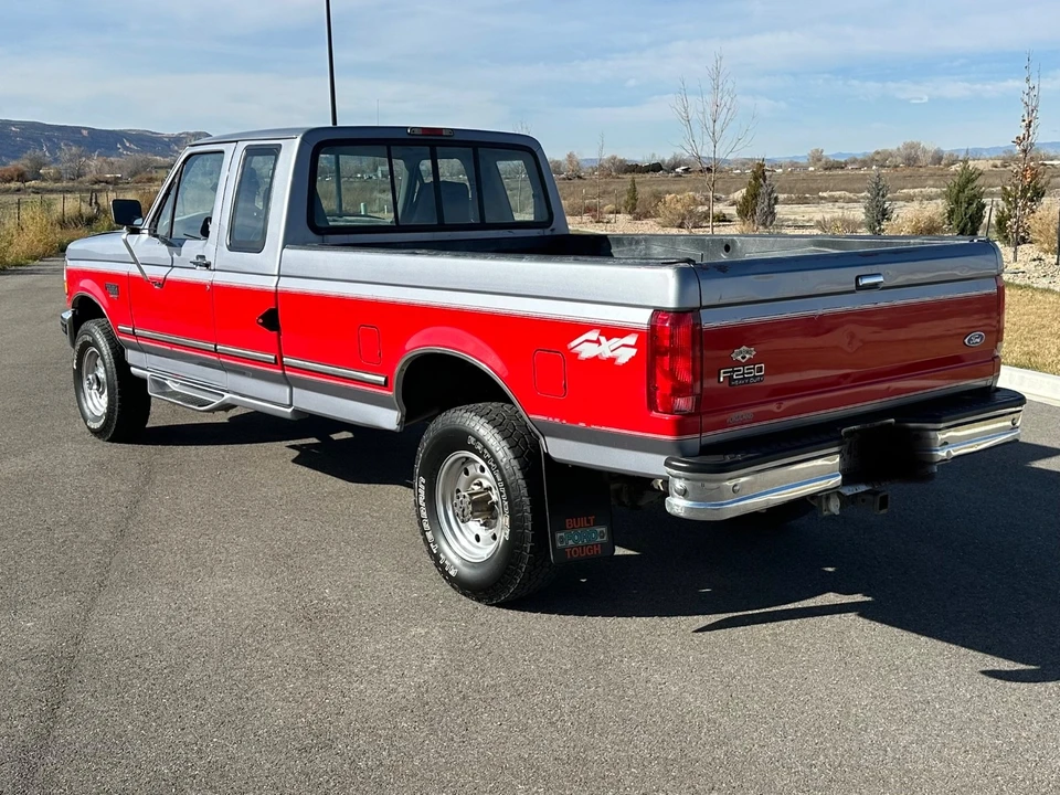 1997 Ford F-Series 9th Gen - Image 4 of 21
