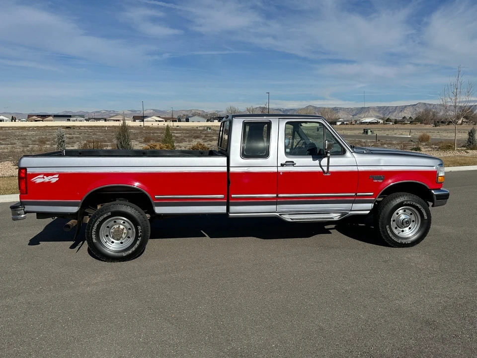 1997 Ford F-Series 9th Gen - Image 8 of 21