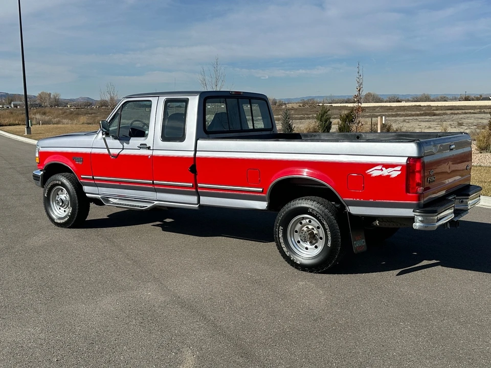 1997 Ford F-Series 9th Gen - Image 3 of 21