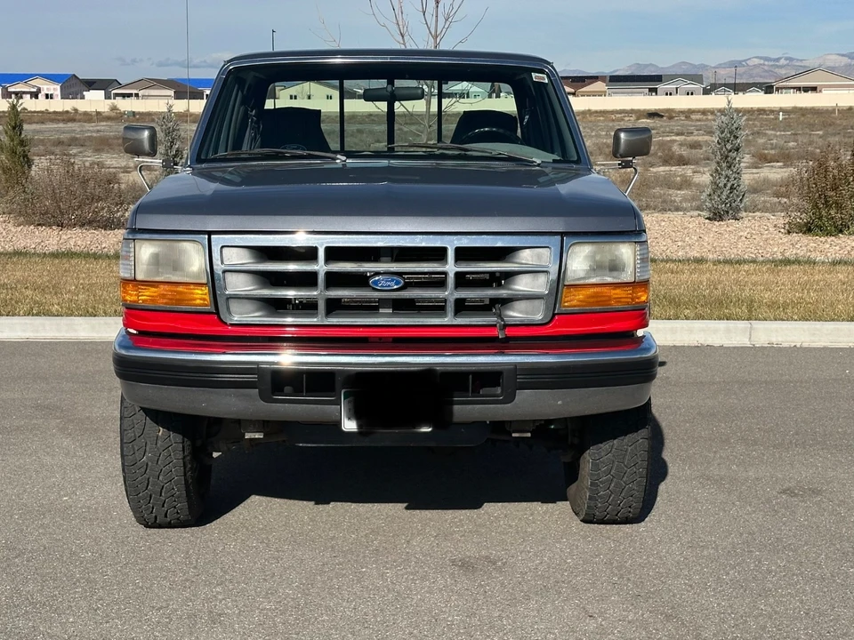 1997 Ford F-Series 9th Gen - Image 10 of 21