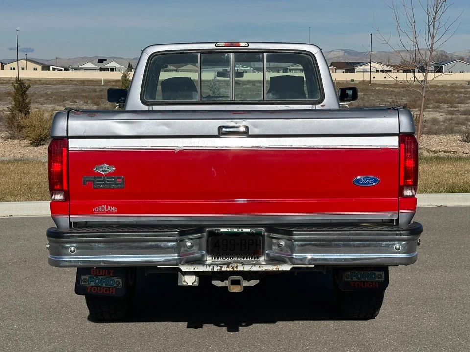 1997 Ford F-Series 9th Gen - Image 5 of 21
