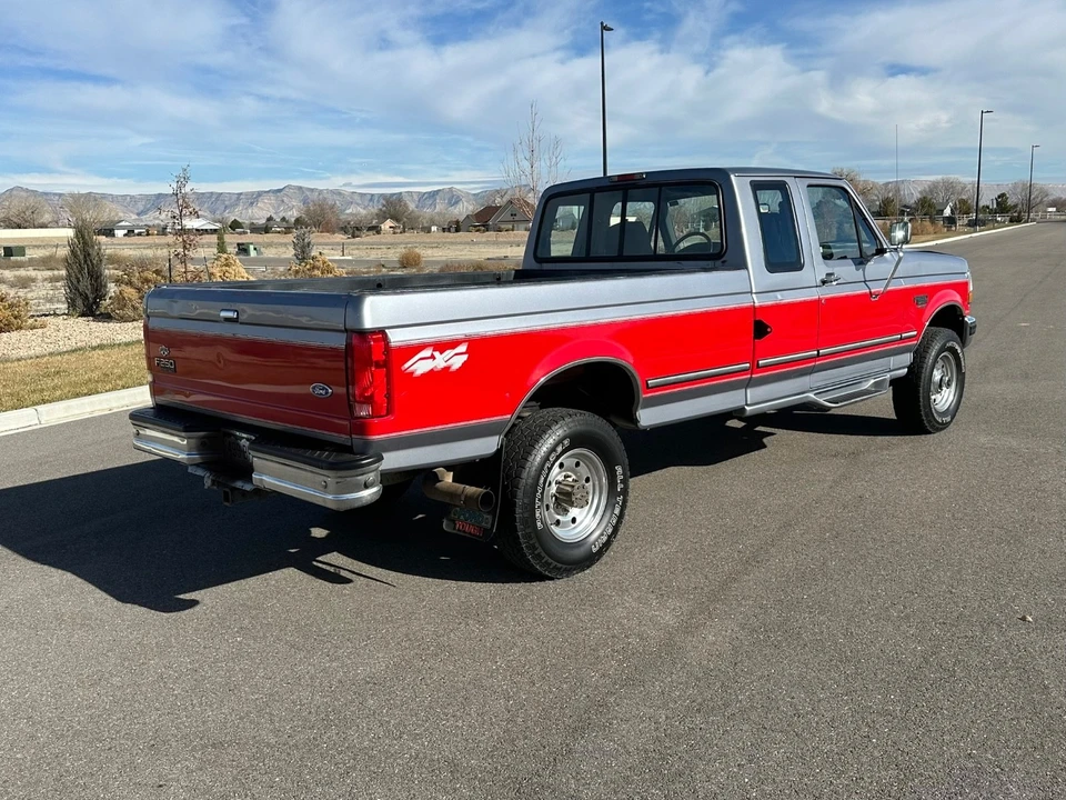 1997 Ford F-Series 9th Gen - Image 7 of 21
