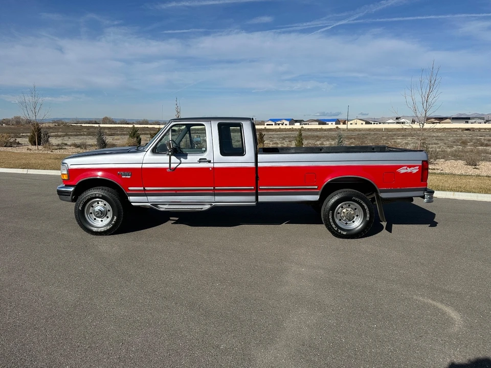 1997 Ford F-Series 9th Gen - Image 2 of 21