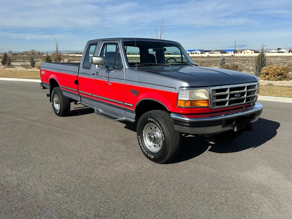 1997 Ford F-Series 9th Gen - Image 9 of 21