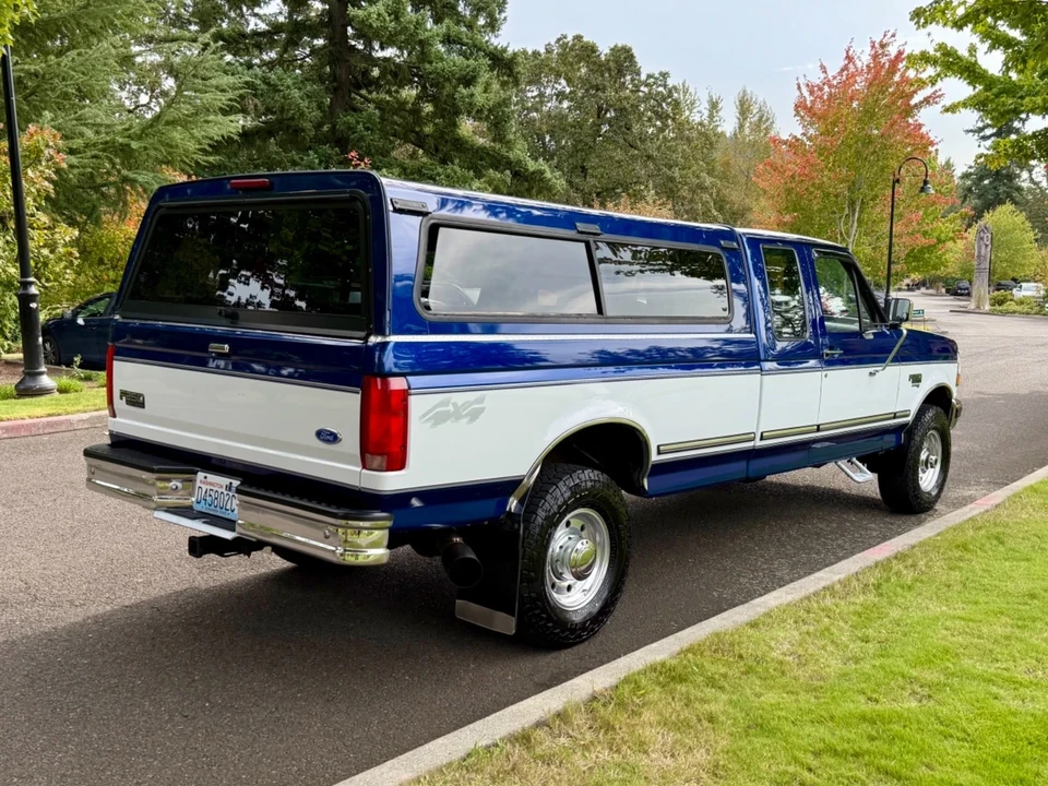 1997 Ford F-Series 9th Gen - Image 4 of 21