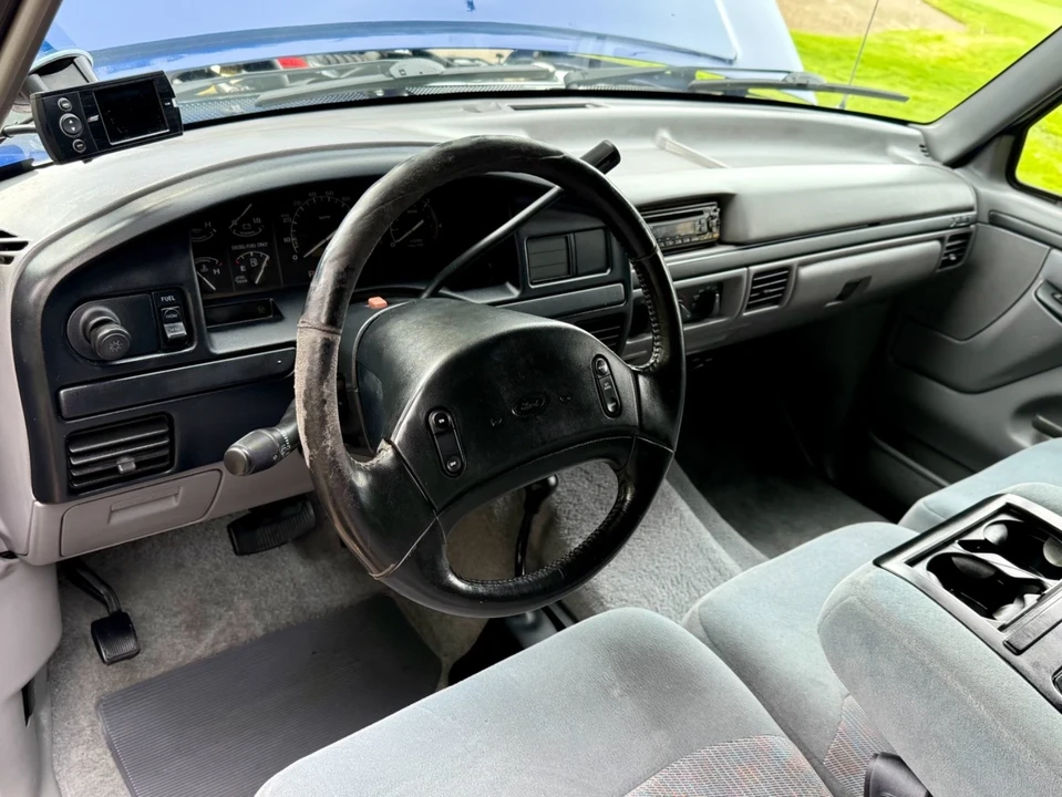 1997 Ford F-Series 9th Gen - Image 9 of 21
