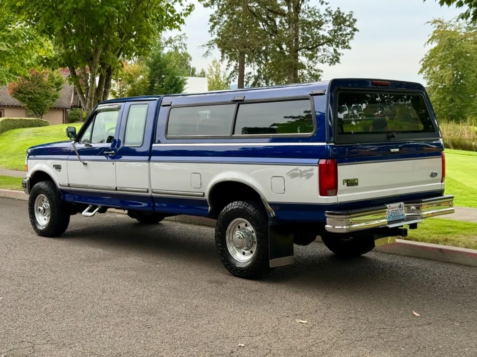 1997 Ford F-Series 9th Gen - Image 3 of 21